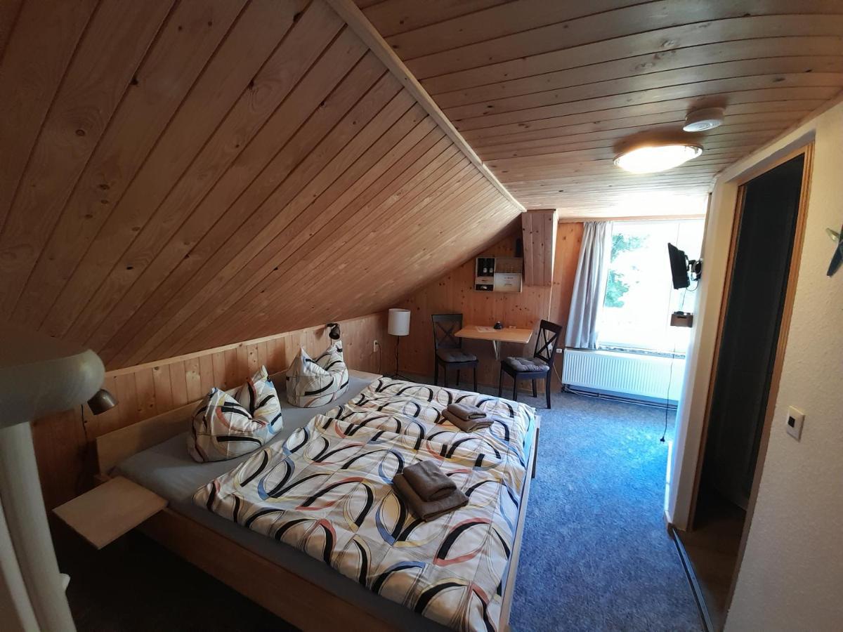 Fewo Bockmuehle Hohnstein Dış mekan fotoğraf
